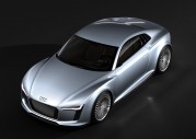 Audi e-tron Concept